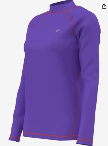 Damska koszulka kąpielowa Rash Guard UV szybkoschnąca do pływania XL