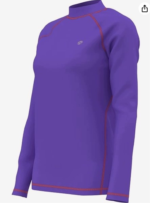 Damska koszulka kąpielowa Rash Guard UV szybkoschnąca do pływania XL
